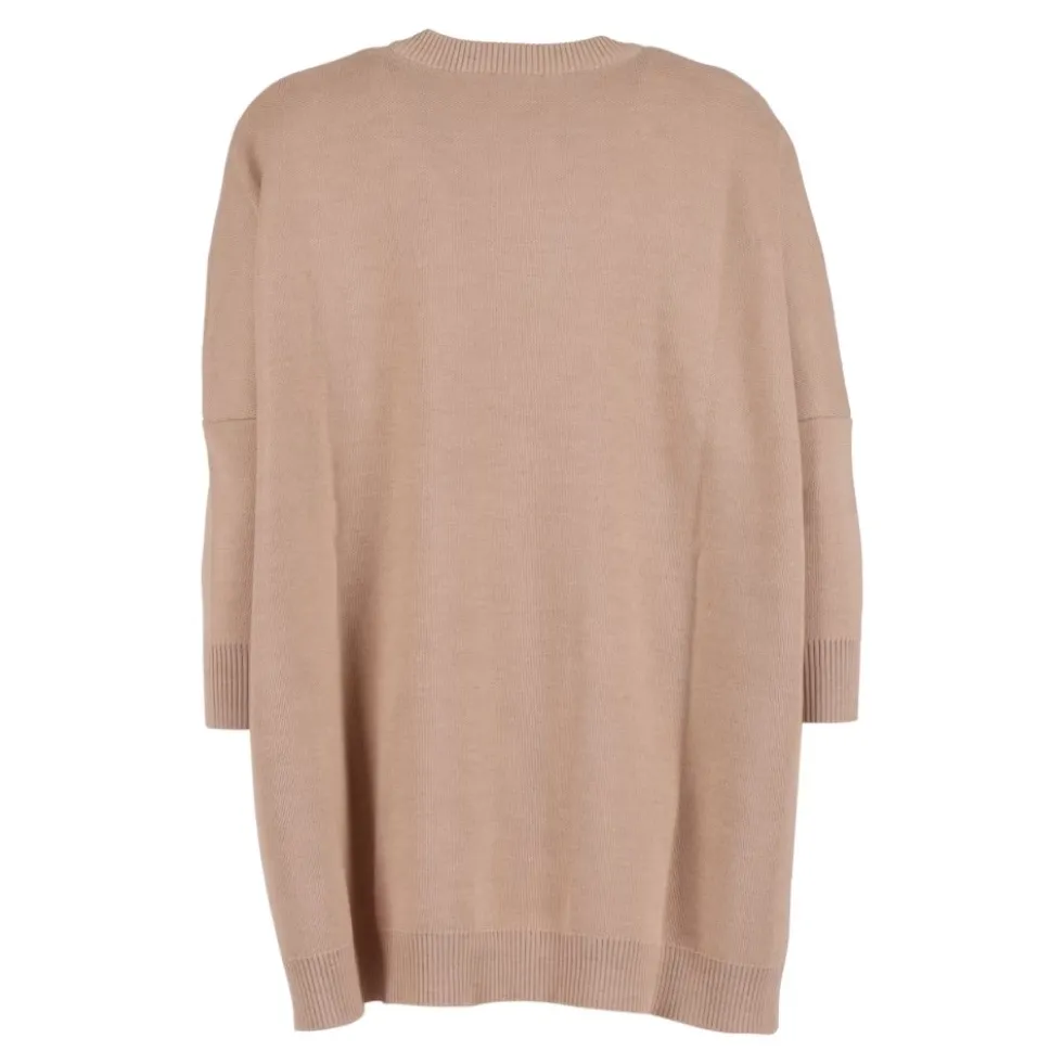 Abito Wool Knit Logo