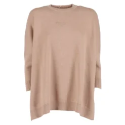 Abito Wool Knit Logo