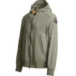 Abner Windbreaker Jacket