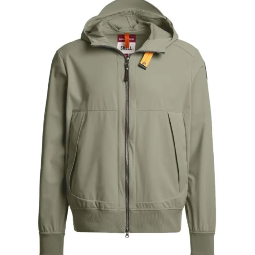 Abner Windbreaker Jacket