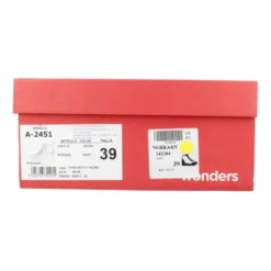 A2451 Botin Cordones
