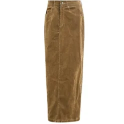 Adibreak Brushed Twill Maxi Nederdel
