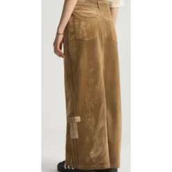 Adibreak Brushed Twill Maxi Nederdel