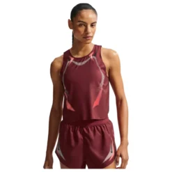 AeroSwift Dri-FIT ADV Cropped Løbe Tanktop