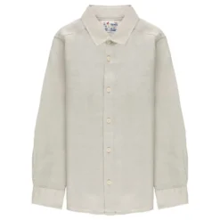 Agnes Linen Shirt