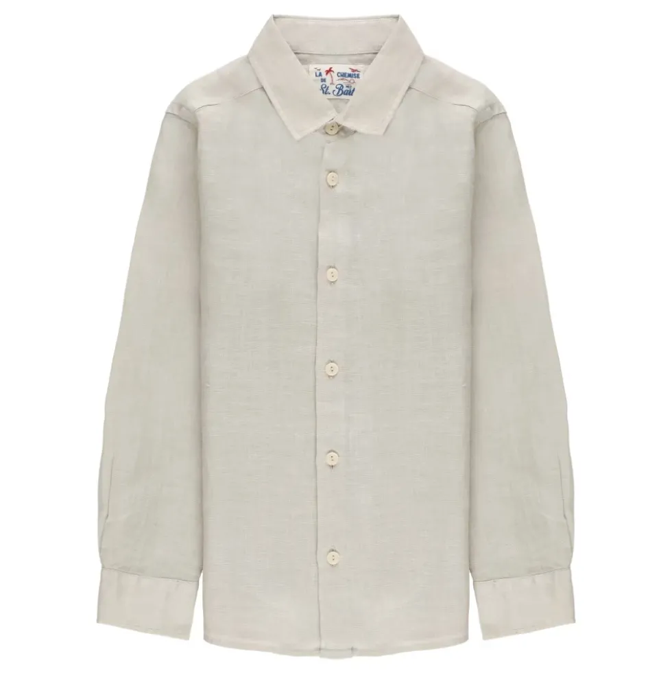 Agnes Linen Shirt