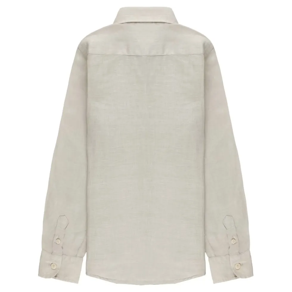 Agnes Linen Shirt