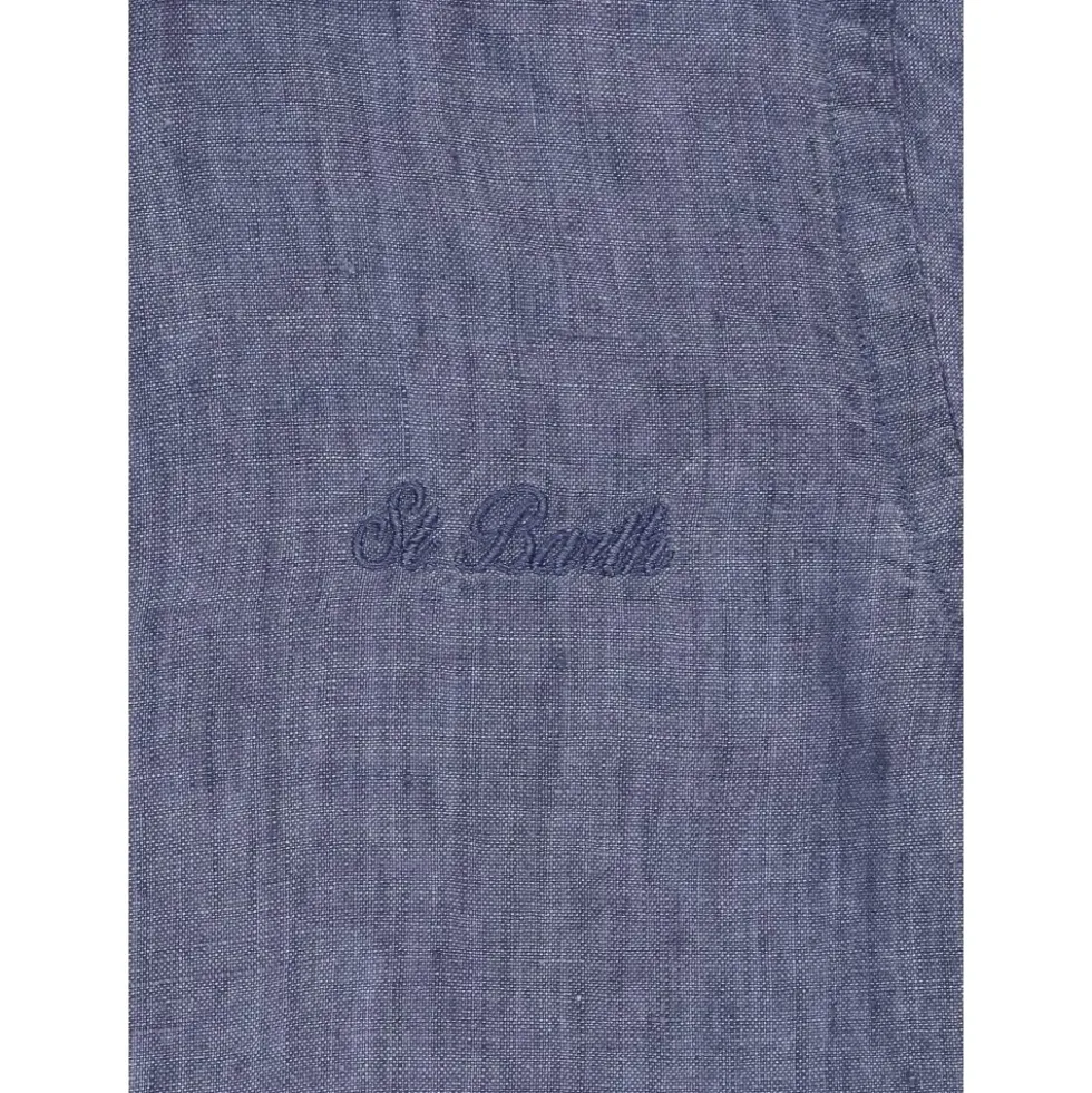 Agnes Linen Shirt