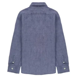 Agnes Linen Shirt
