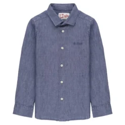 Agnes Linen Shirt
