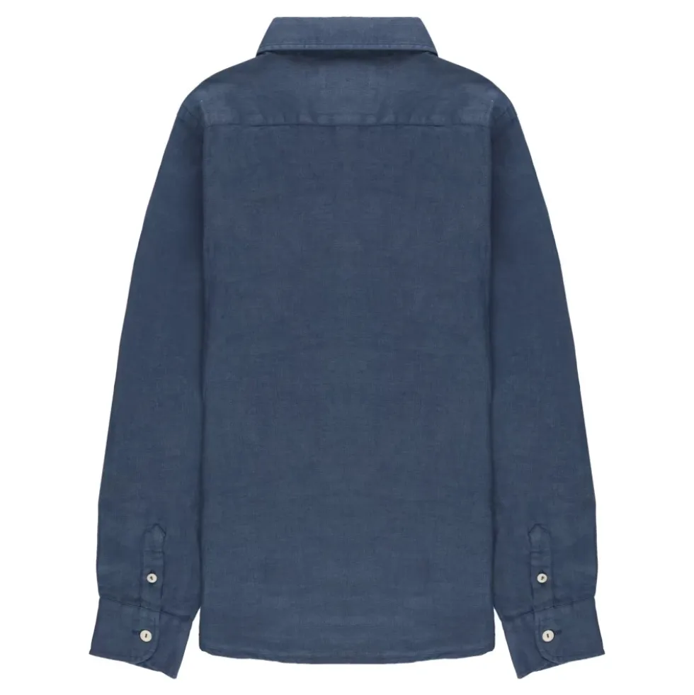 Agnes Linen Shirt