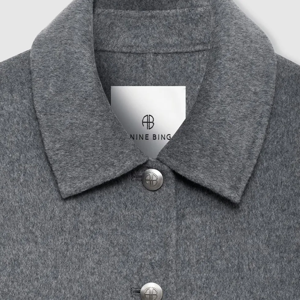 A-01-11029-GRM5 Overshirt