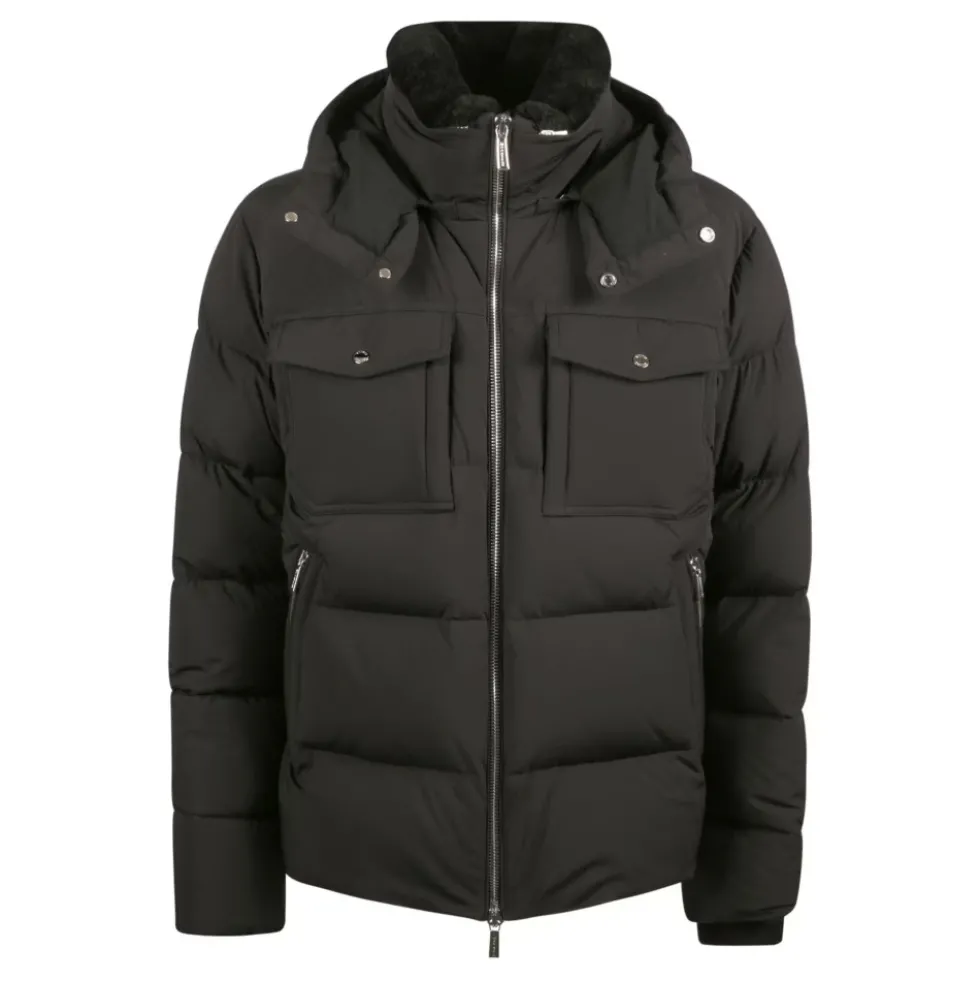 Alarick Kn Down Jacket