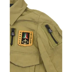 Alfa Bomber Jacket