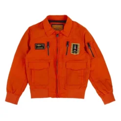 Alfa Bomber Jacket