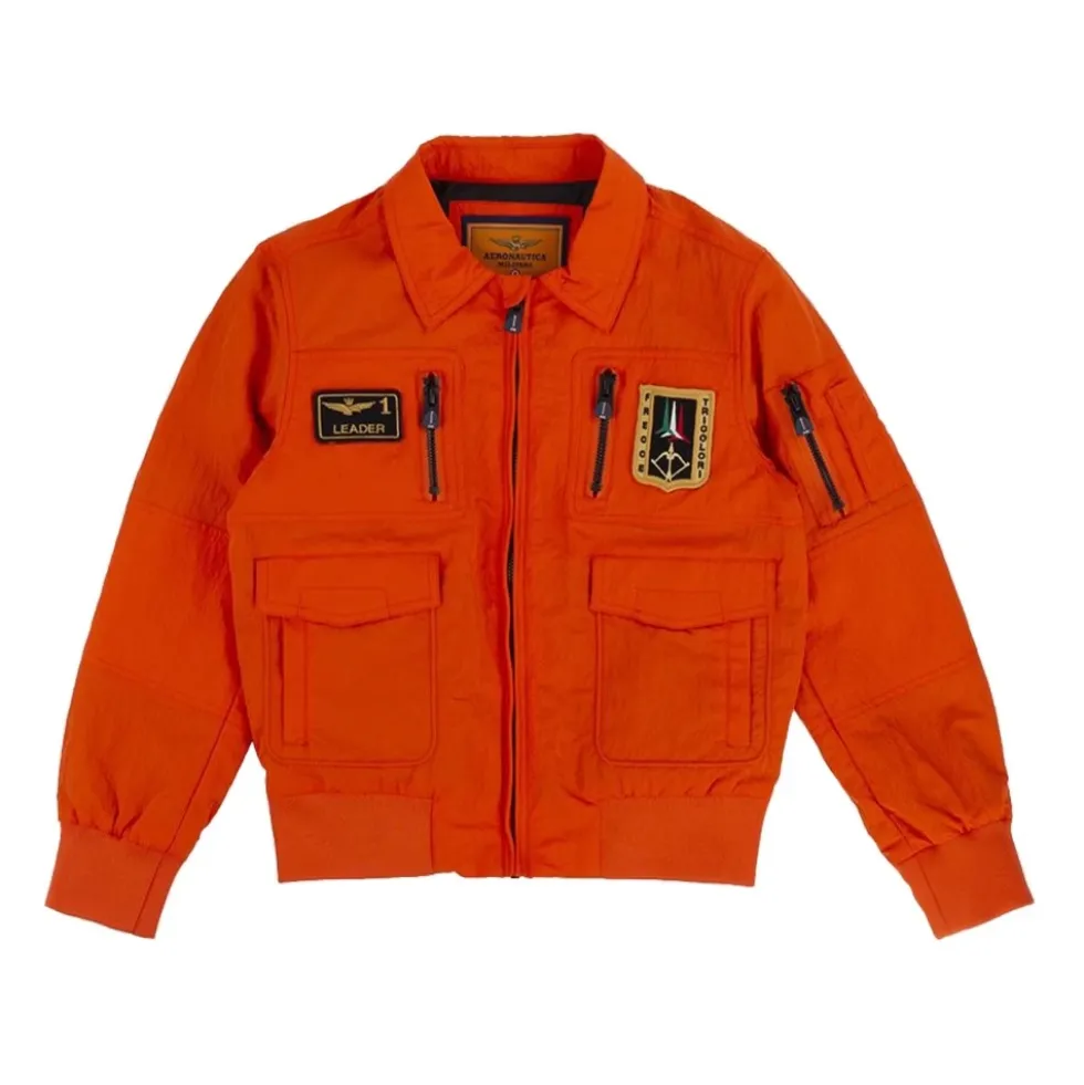 Alfa Bomber Jacket
