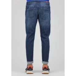 Almindelige Denim Stretch Jeans Icon