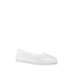 Almond Toe Flat