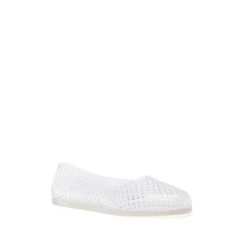 Almond Toe Flat