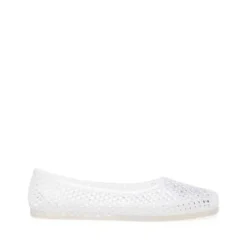 Almond Toe Flat