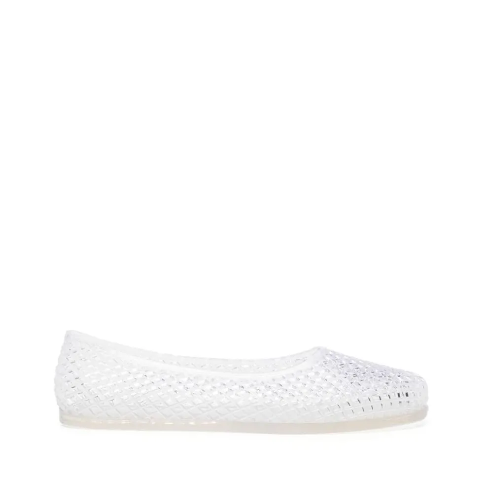 Almond Toe Flat