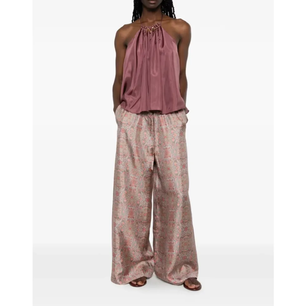 Aloe Trousers