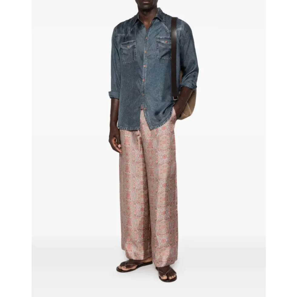Aloe Trousers