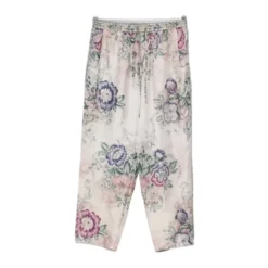 Aloe Trousers Silk