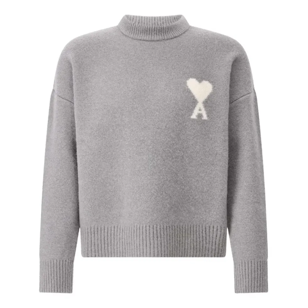 Alpaka Mix Strik Pullover