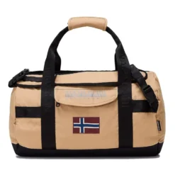 Alsidig Beige Rejsetaske
