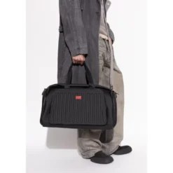 Aluminum Duffle