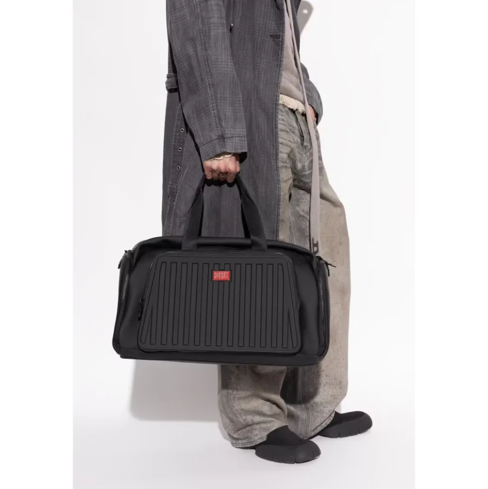 Aluminum Duffle