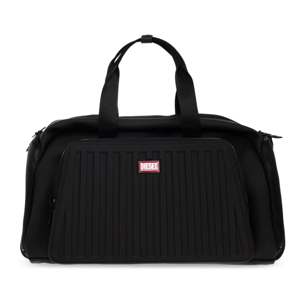 Aluminum Duffle