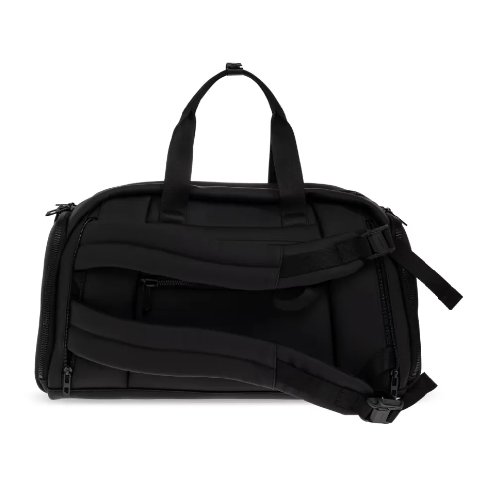 Aluminum Duffle