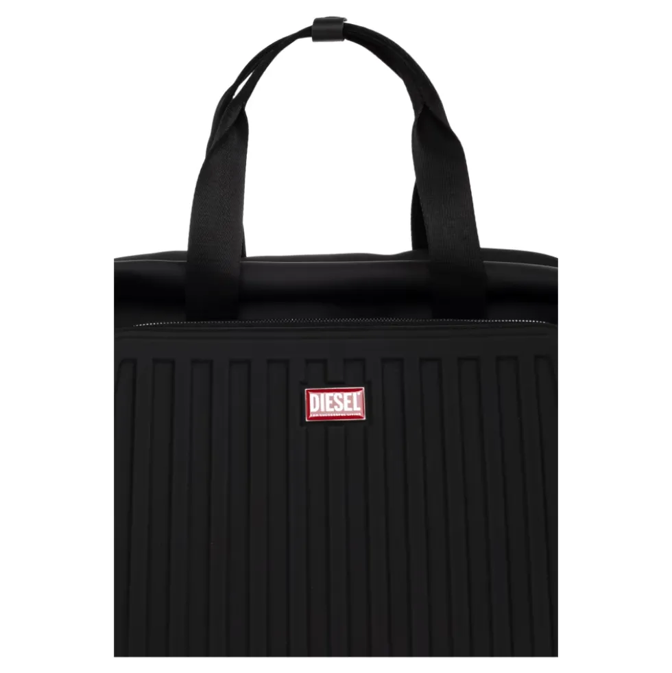 Aluminum Duffle