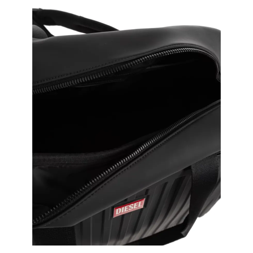 Aluminum Duffle