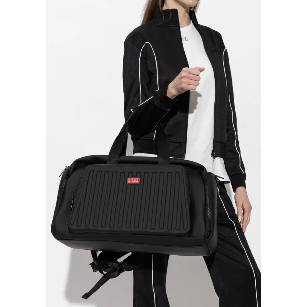 Aluminum Duffle