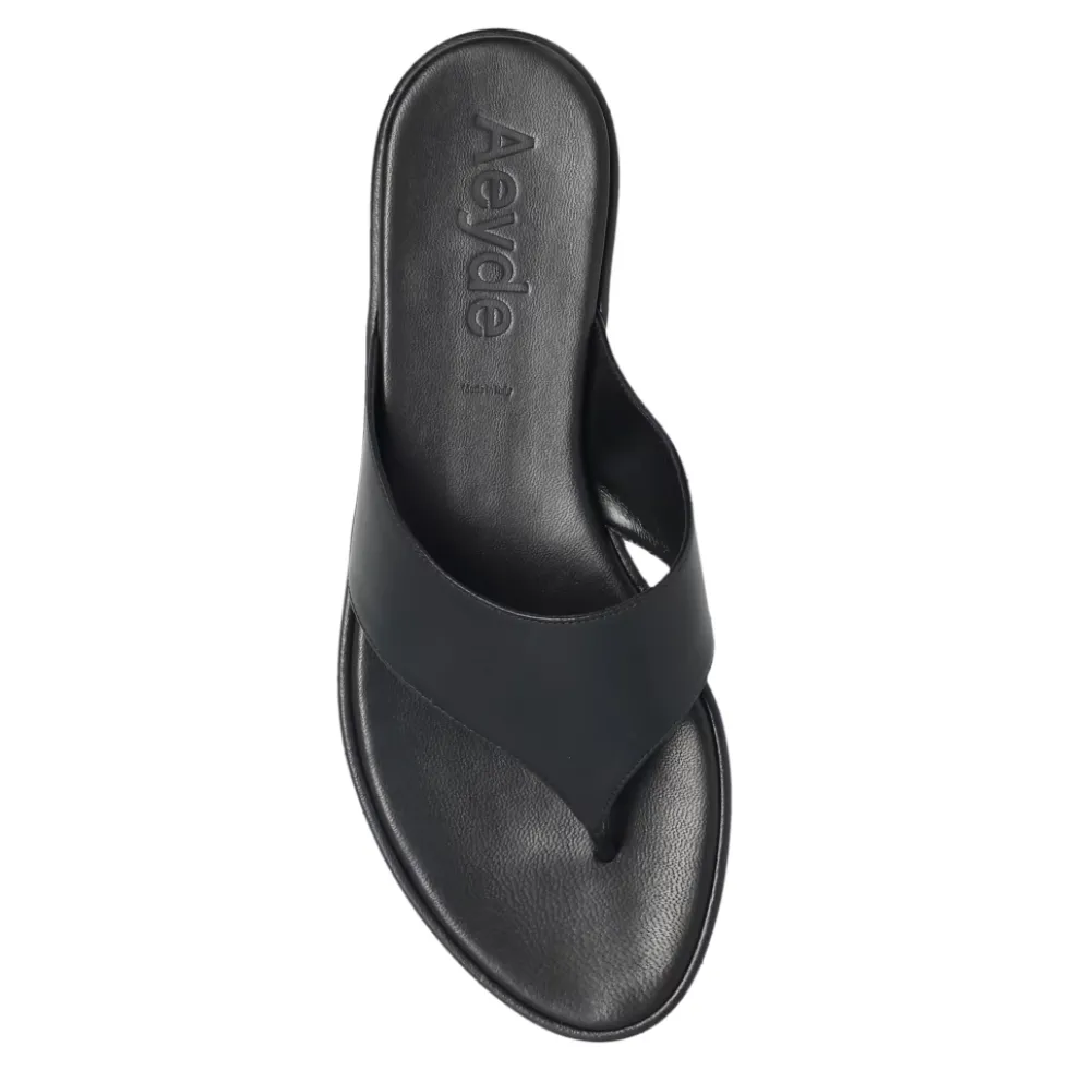 Amaya Flade Sandaler