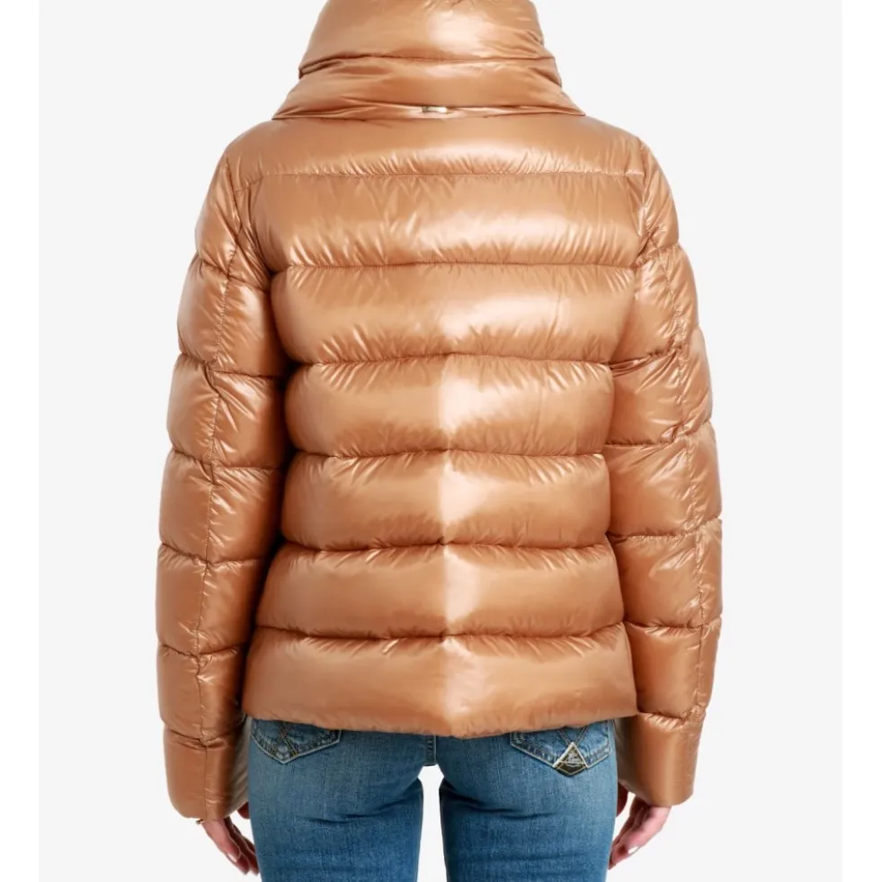 Amelia Short Down Jacket