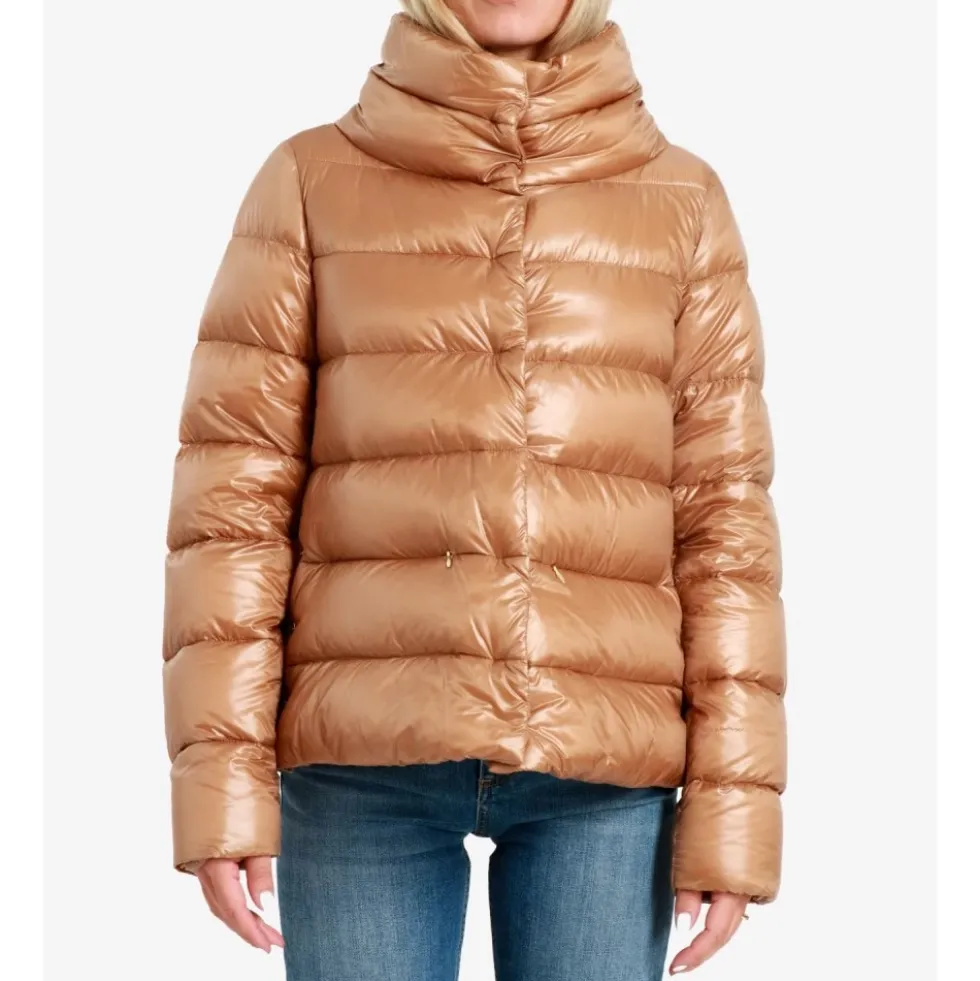 Amelia Short Down Jacket