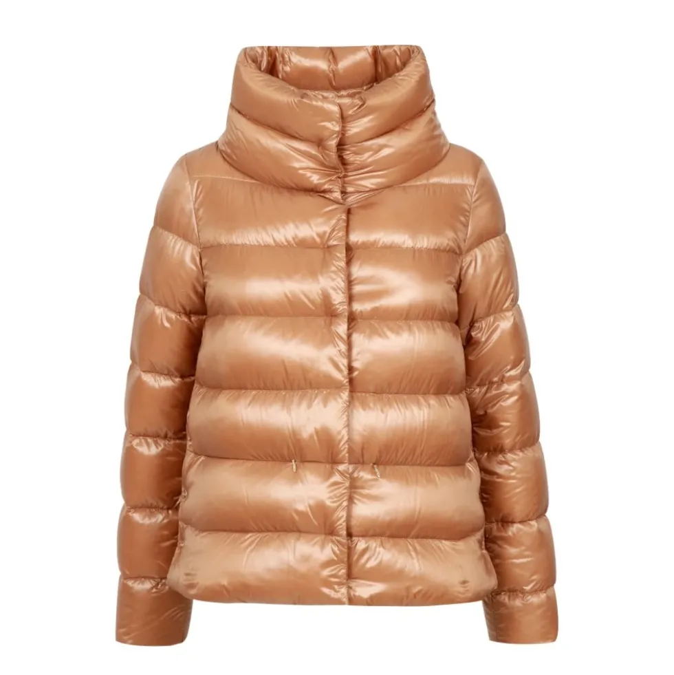 Amelia Short Down Jacket