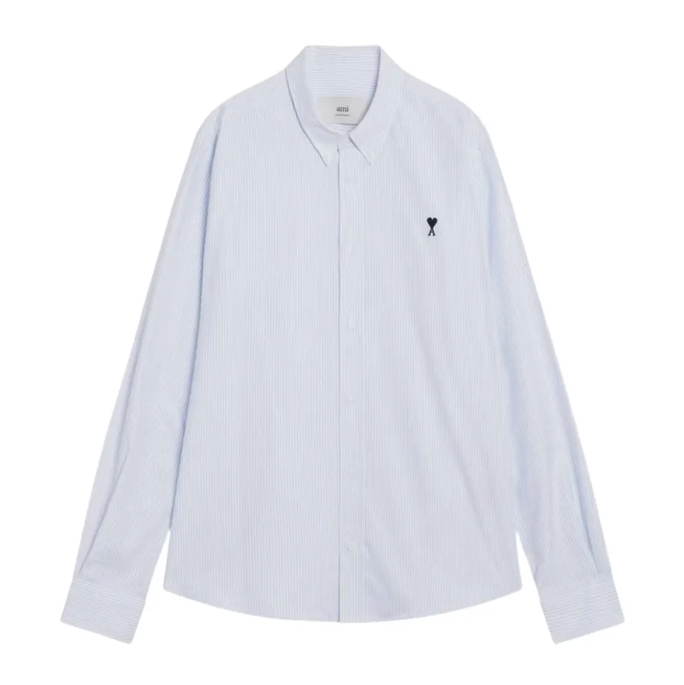 Ami de Coeur Button-Down Shirt