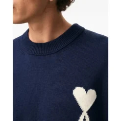 Ami De Coeur Crewneck Sweater