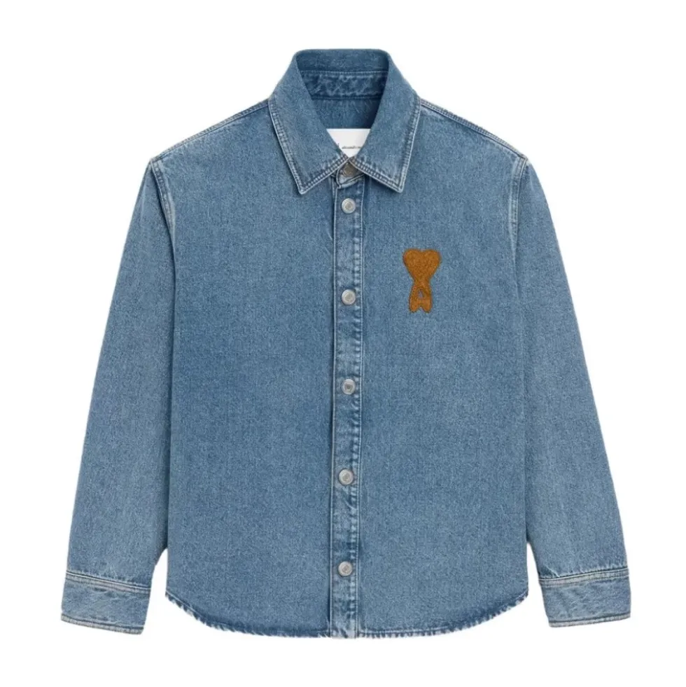 Ami De Coeur Overshirt