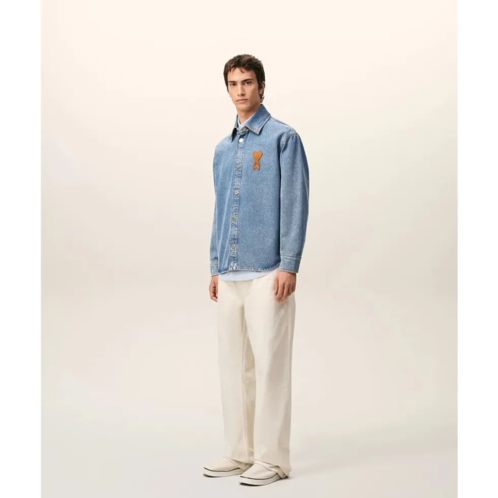 Ami De Coeur Overshirt