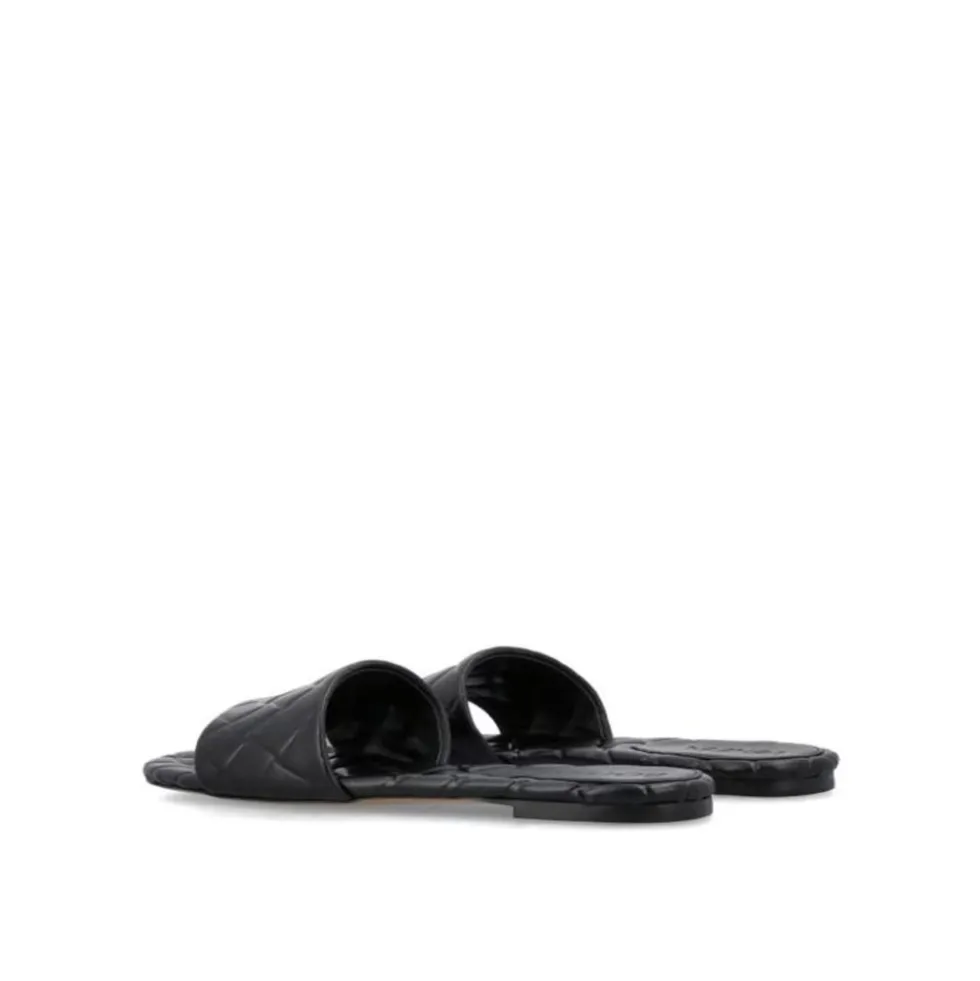 Amy Læder Mules