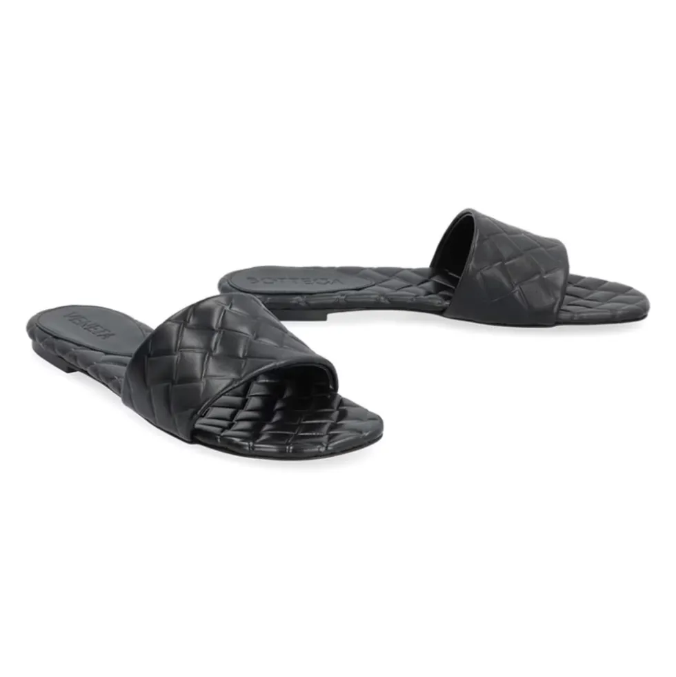 Amy Læder Mules