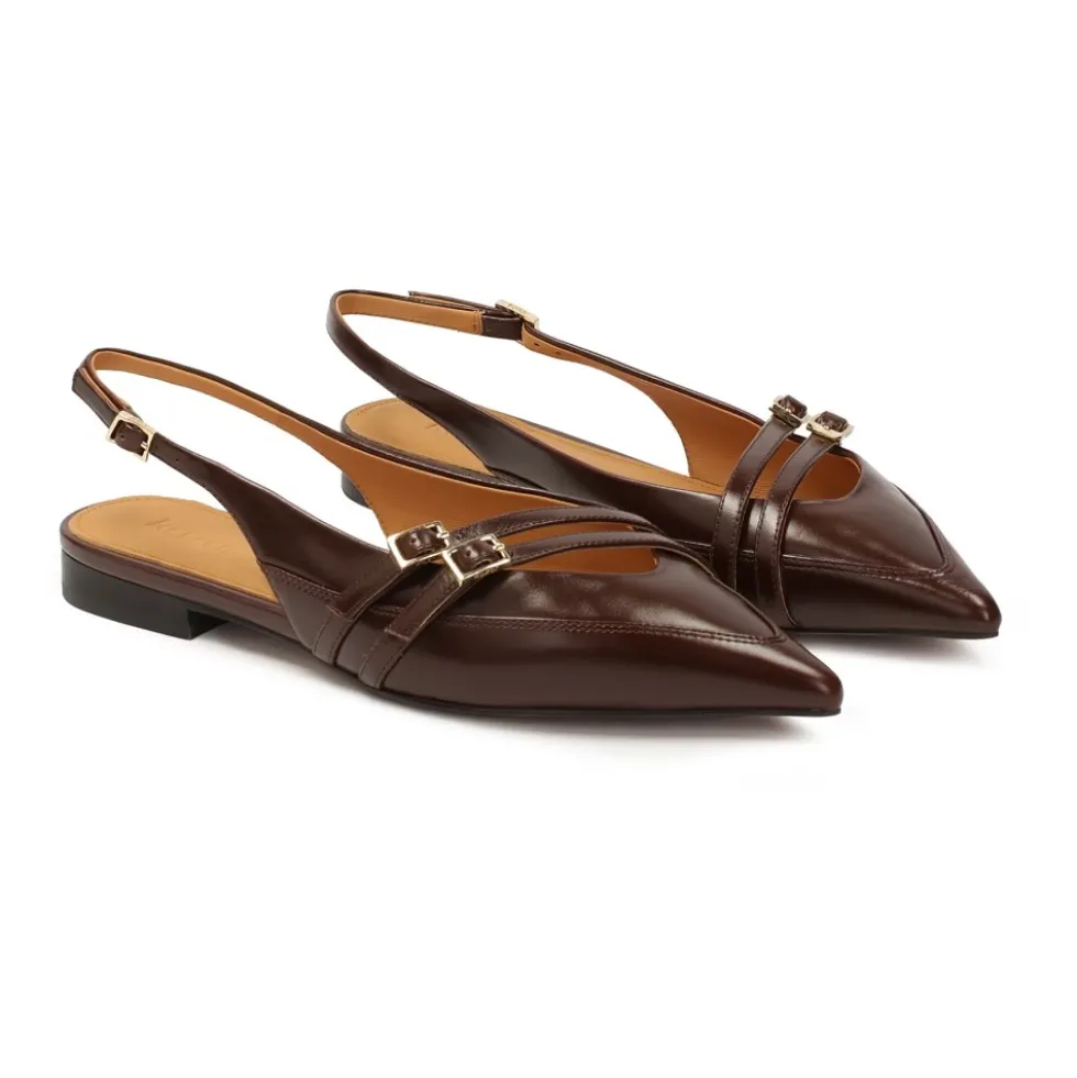 AMY Slingback Pump