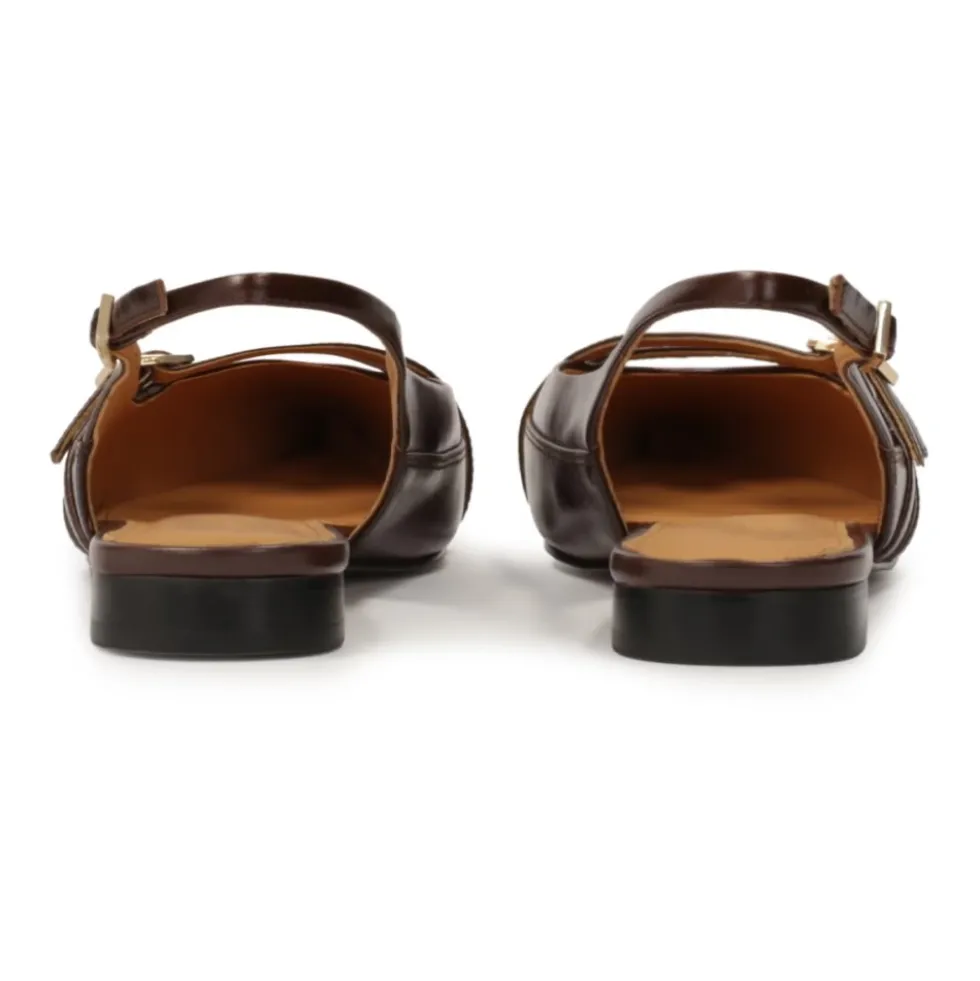 AMY Slingback Pump