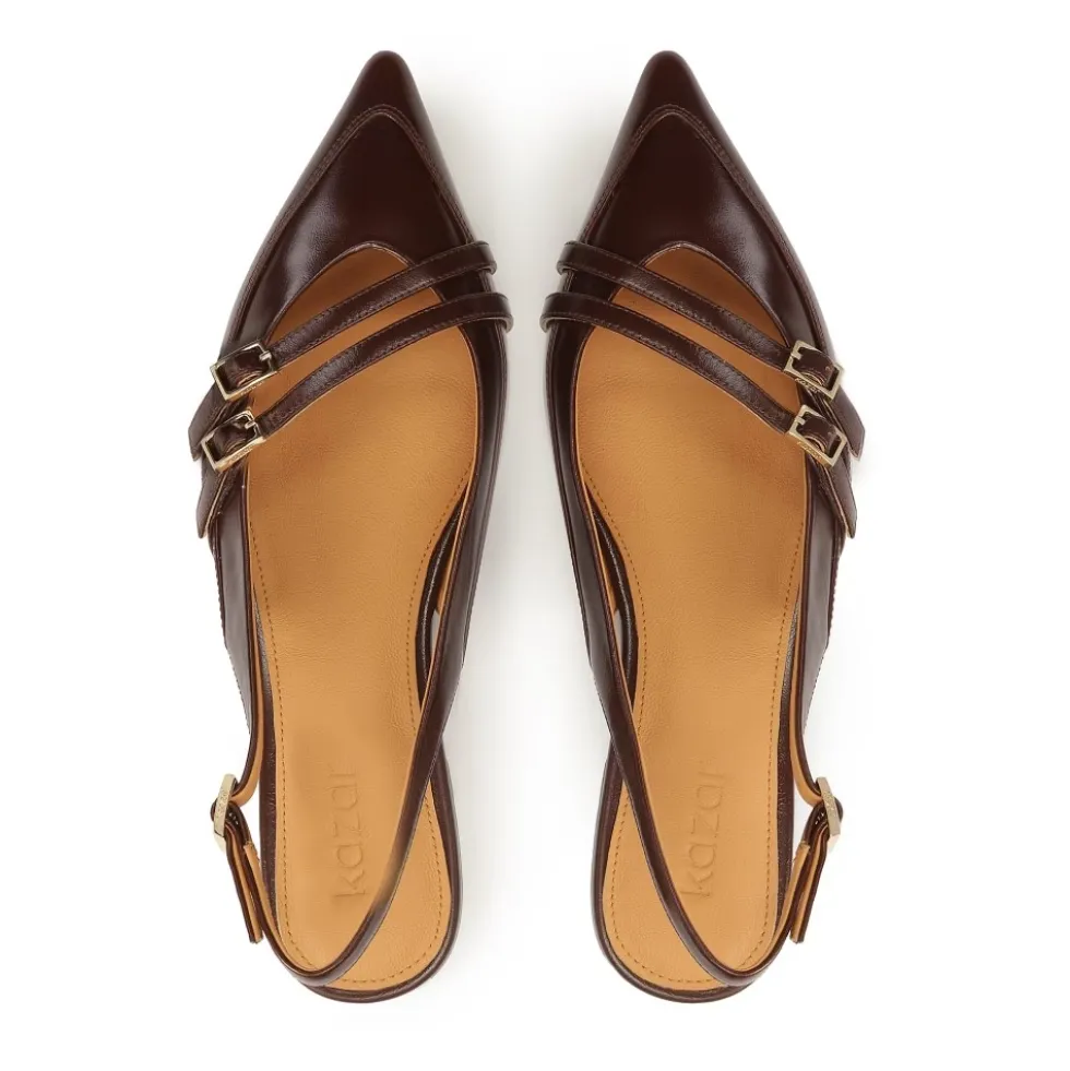 AMY Slingback Pump
